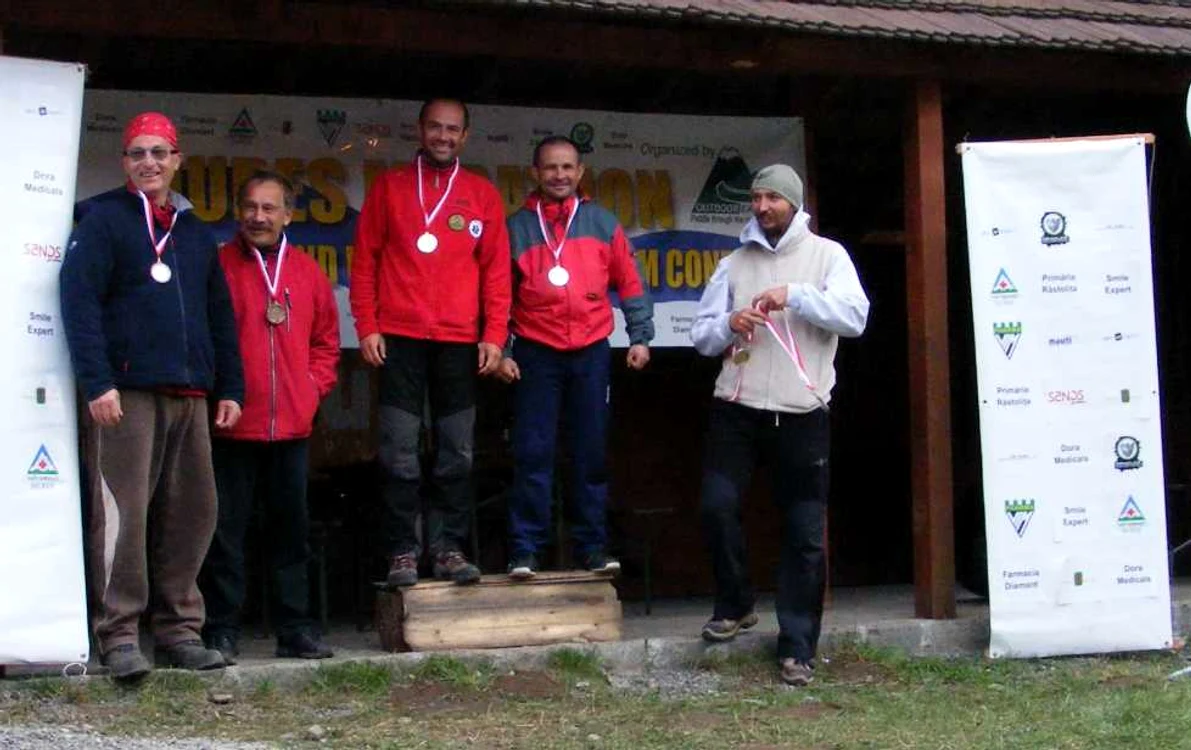 Salvamontiştii bihoreni au triumfat