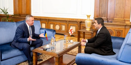 ciuca sef parlament georgia jpg