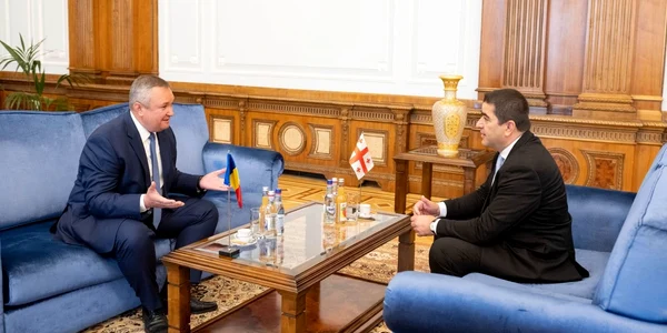 ciuca sef parlament georgia jpg