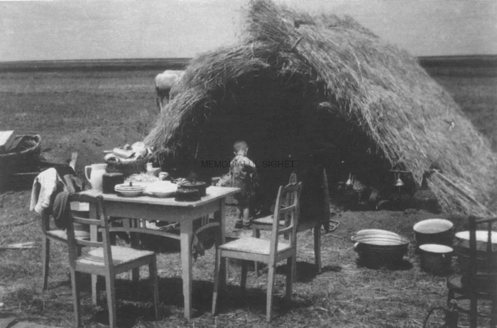 17 iunie 1951, un moment cumplit în istoria deportărilor FOTO memorialsighet.ro