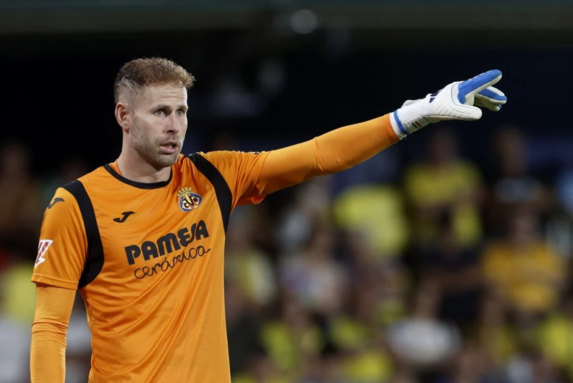 Peter Gulacsi s-a transferat în vară la Villarreal