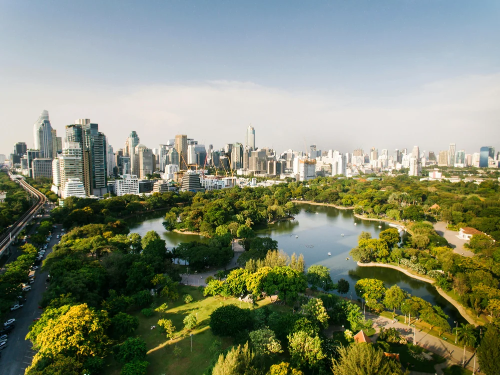 Thailanda oferă 200.000 de zboruri gratuite / foto: Pexels