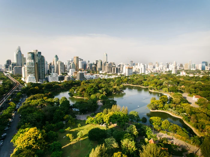 Imagine ilustrativă din Bangkok, capitala Thailandei. FOTO: Pexels