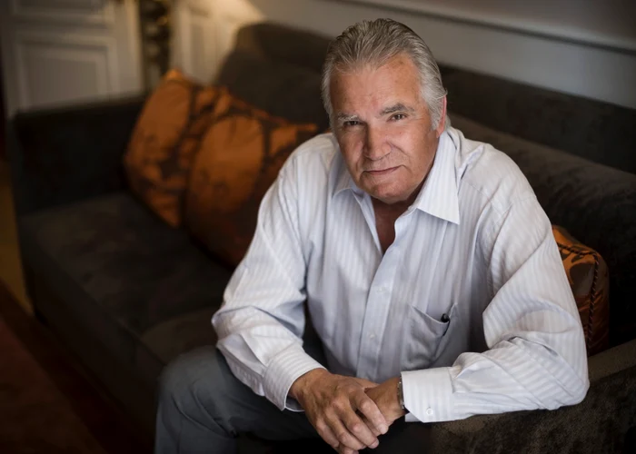 John McCook, acum