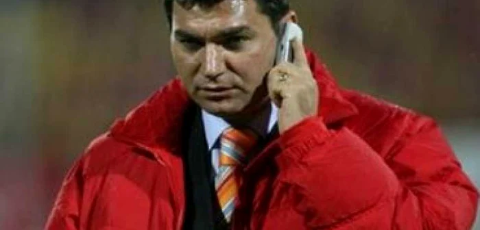 Cristi Borcea îşi ţine jucătorii sub observaţie