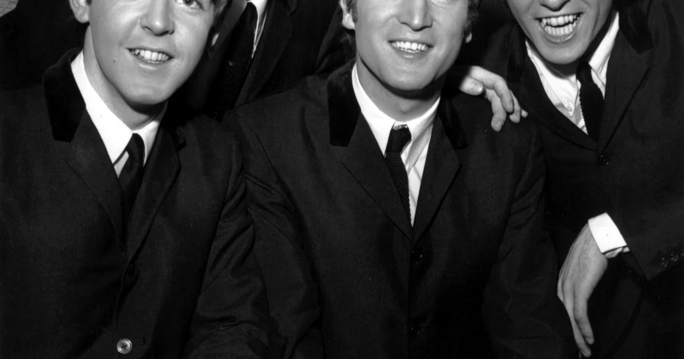 Paul McCartney, John Lennon, Ringo Starr şi George Harrison au format trupa The Beatles, unul dintre cele mai faimoase şi de succes grupuri din istoria muzicii rock FOTO GettyImages/Gulliver