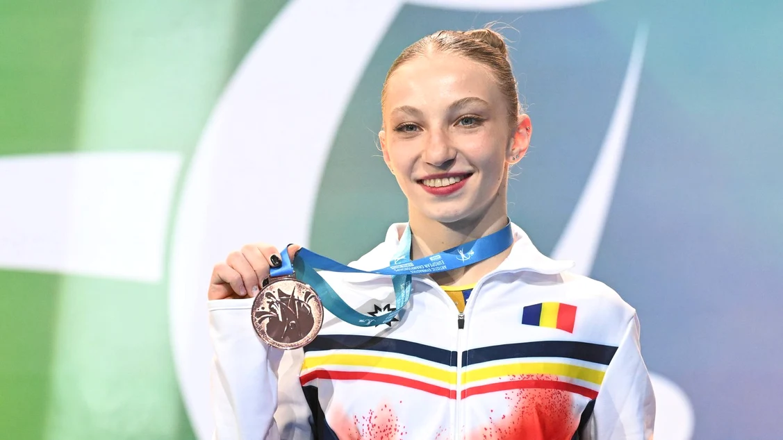 Ana Bărbosu a fost suspendată doi ani. Foto Profimedia