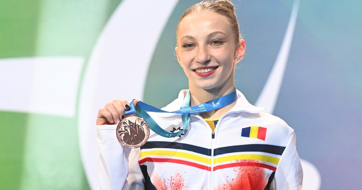 Lovitură dură pentru gimnastica românească: Ana Bărbosu, suspendată doi ani, după ce a ratat trei controale antidoping