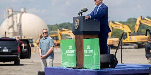 Joe Biden FOTO Getty Images 