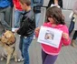 Timişorenii au protestat împotriva Legii eutanasiei Foto