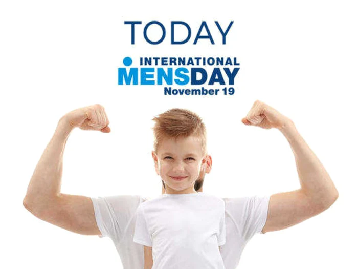 19 noiembrie, ziua internațională a bărbaților/FOTO: International Men's Day