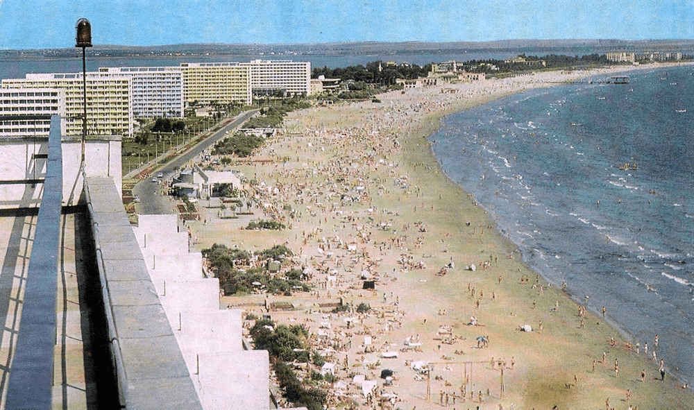 Hotelurile de pe litoral afectate de cutremurul din 1977