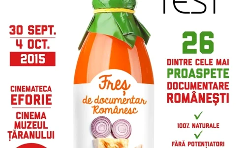 Freș de documentar românesc la Docuart Fest 2015 jpeg