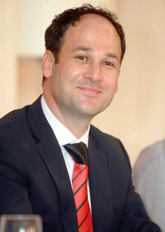 
    Robert Negoiţă,  primarul sectorului 3  
