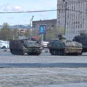 blindate pe strada moscova rusia FOTO X/@venik44