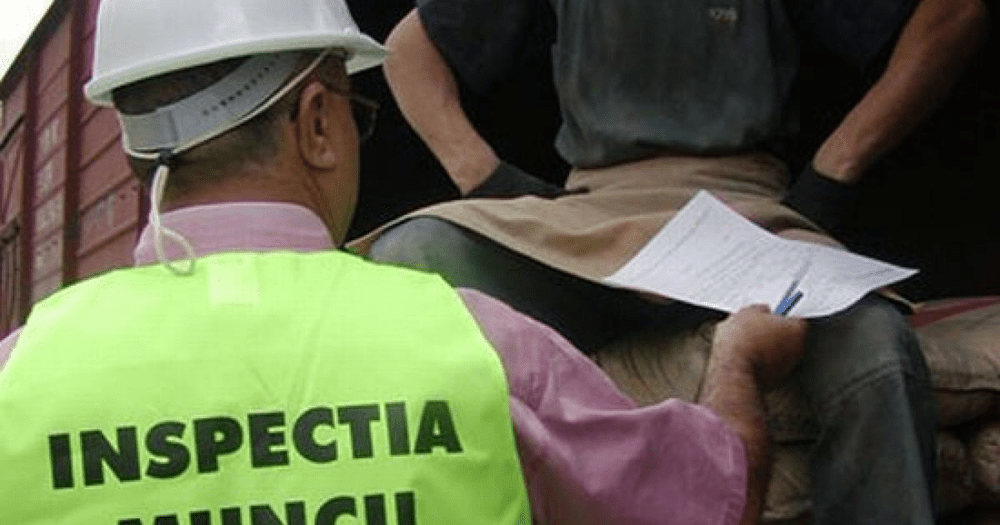 Amendă uriașă pentru muncă la negru, anulată în justiție din cauza unei gafe de grădiniță 