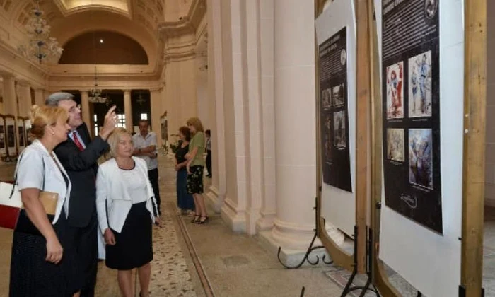 Zilele Naţionale ale Austriei şi Cehiei sărbătorite împreună în Banat jpeg