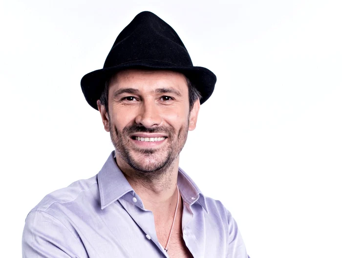 Nicolai tand revine în juriul emisiunii „Top Chef“ de la Antena1 FOTO Antena 1