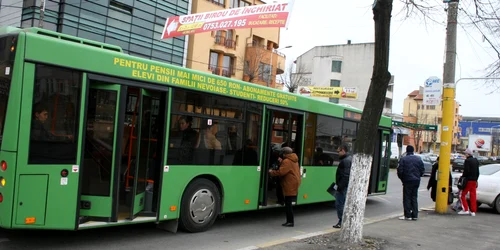 Autobuzele RATC