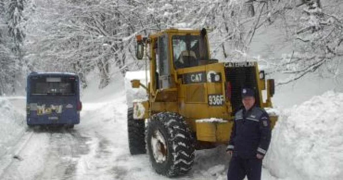 Alba Iulia: Întreţinerea drumurilor pe timp de iarnă costă peste 3 milioane euro
