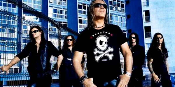 Nemţii de la Helloween concertează pentru a doua oară la Sibiu
