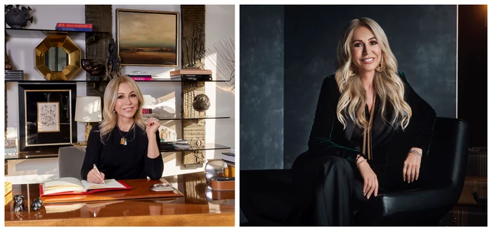 Povestea impresionantă a unei românce din SUA / FOTO: Bookzone