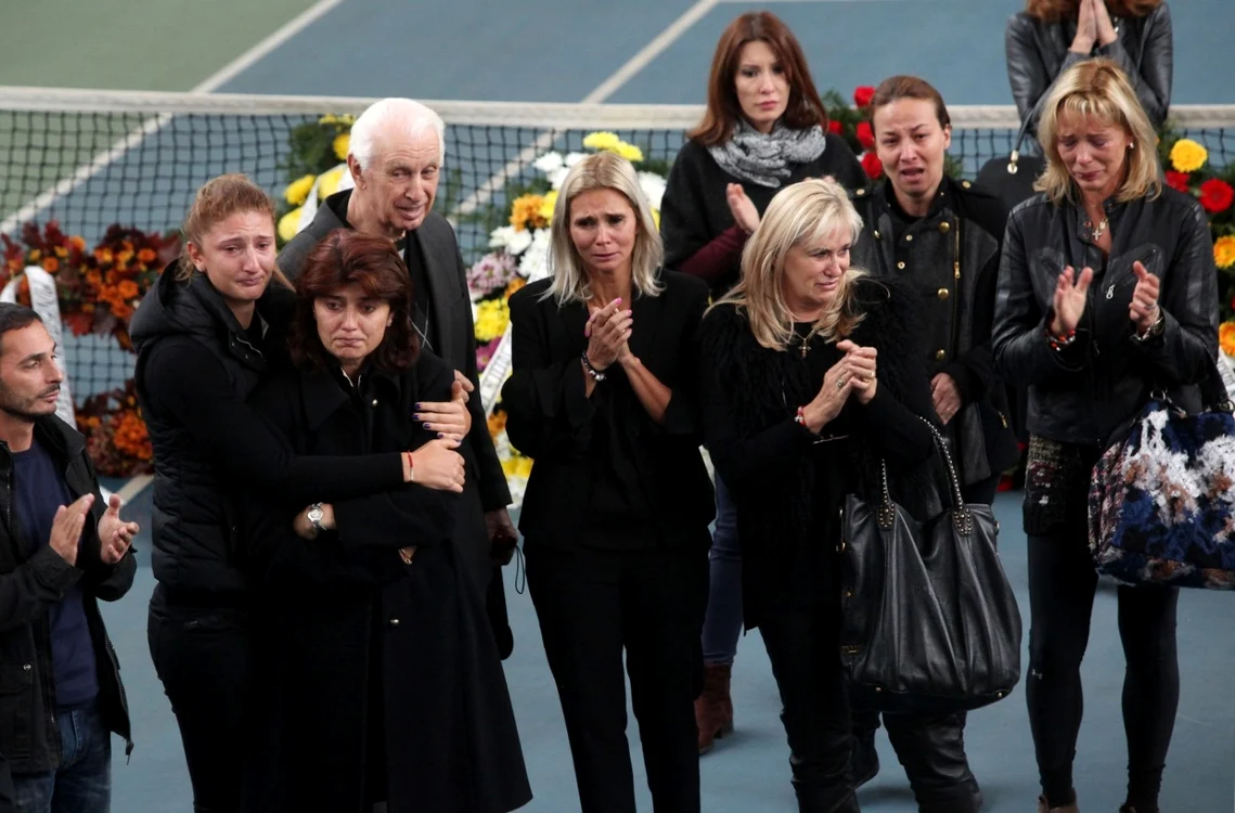 Irina Begu ;i Ruxandra Dragomir FOTO Click!