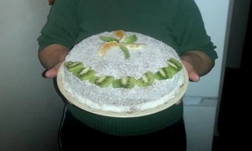 Tort jpeg