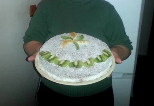 Tort jpeg