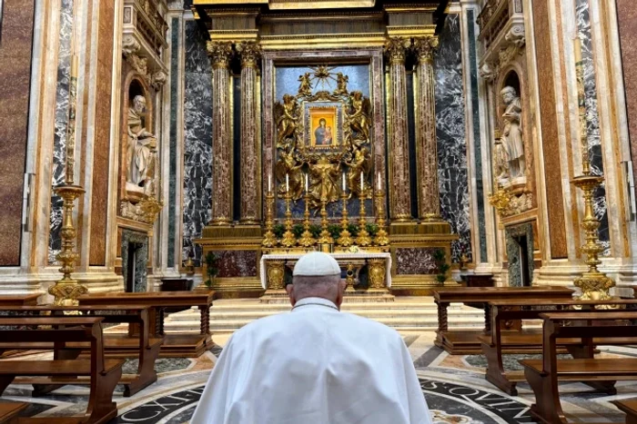 Decizia a fost luată de Suveranul Pontif în urmă cu un an FOTO Catholic News Agency