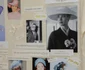 Expoziția „Royal Portraits in Hats” by NITA SAO de la Londra. FOTO: arhiva personală