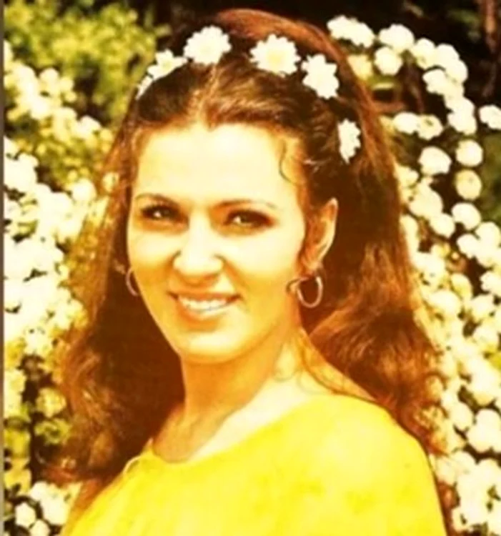 Irina Loghin a fost mereu o femeie frumoasă