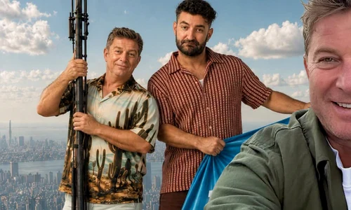 Pavel Bartoș, dezvăluiri despre familie și noul sezon de toamnă: „Ea este șefa familiei!”