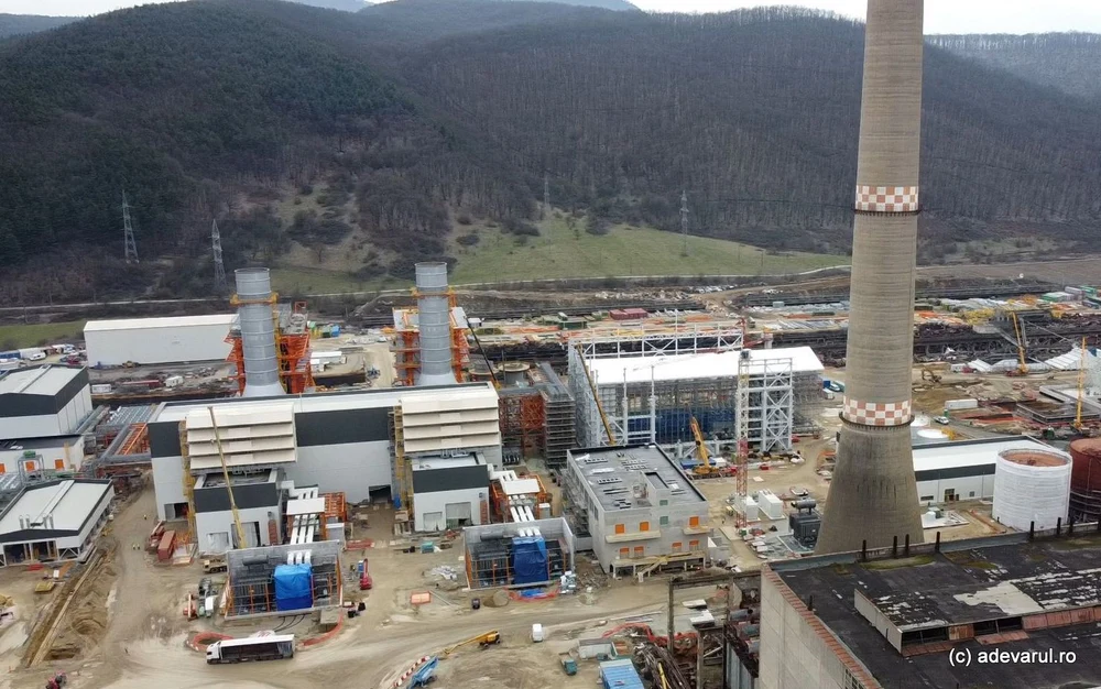 Fostul județ industrial care mizează pe energie. Investiții uriașe pentru 2.500 MW, la Mintia, Retezat și Paroșeni