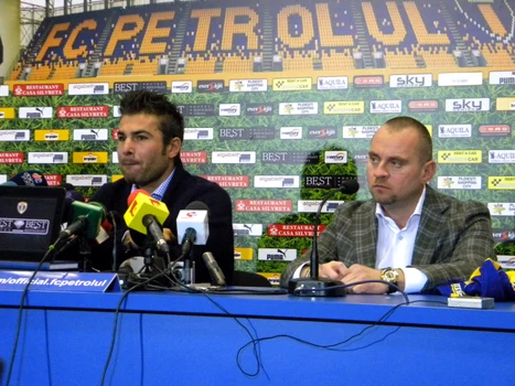 prezentare oficială mutu la petrolul