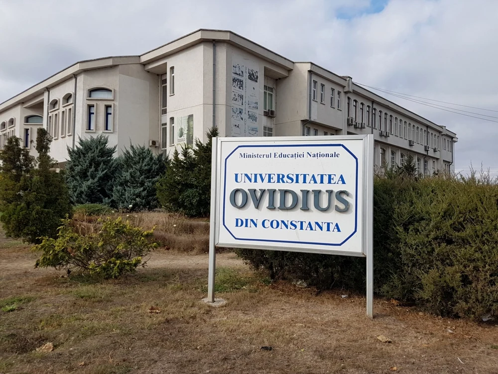 Universitatea Ovidius - foto: Călin Gavrilaş
