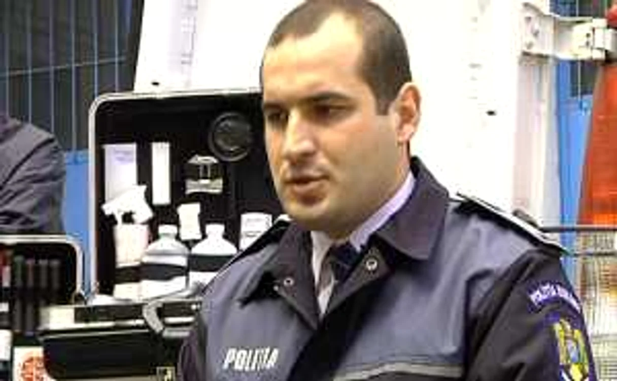 Georgian Dobrilă