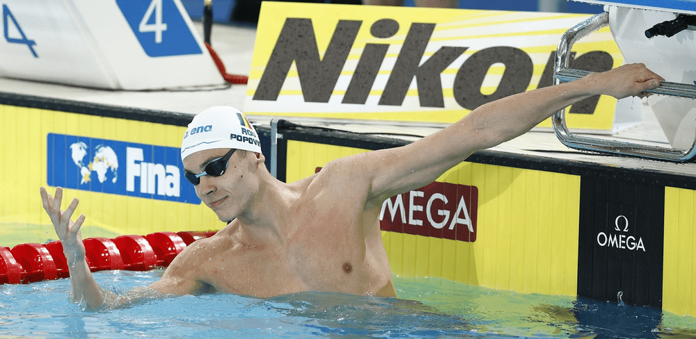 David Popovici, locul 10 în ancheta L’Equipe. Cine e Campionul campionilor mondiali din 2022