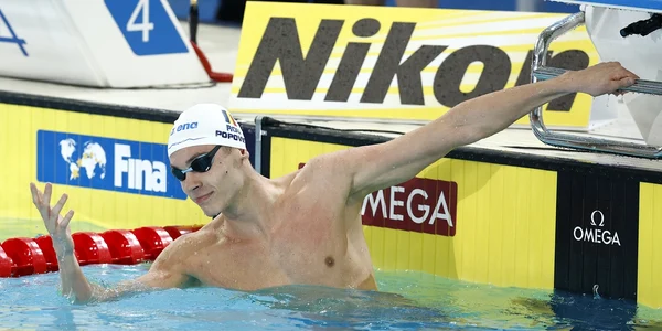 David Popovici, Getty Images jpg
