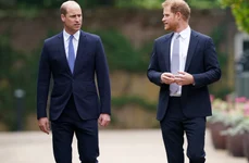 Prințul William, Prințul Harry foto GettyImages jpg