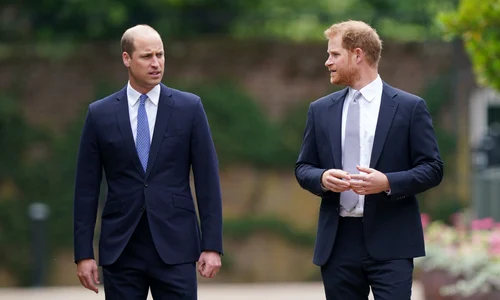 Prințul William, Prințul Harry foto GettyImages jpg