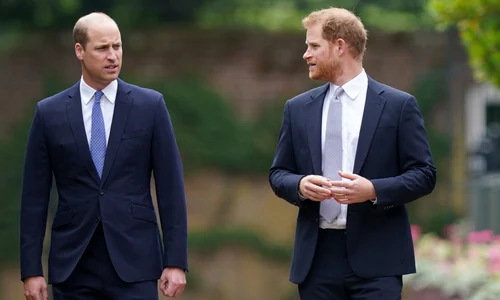 Prințul William, Prințul Harry  foto   GettyImages jpg