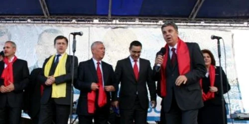 Victor Ponta a declarat că scuzele Ungariei sunt normale