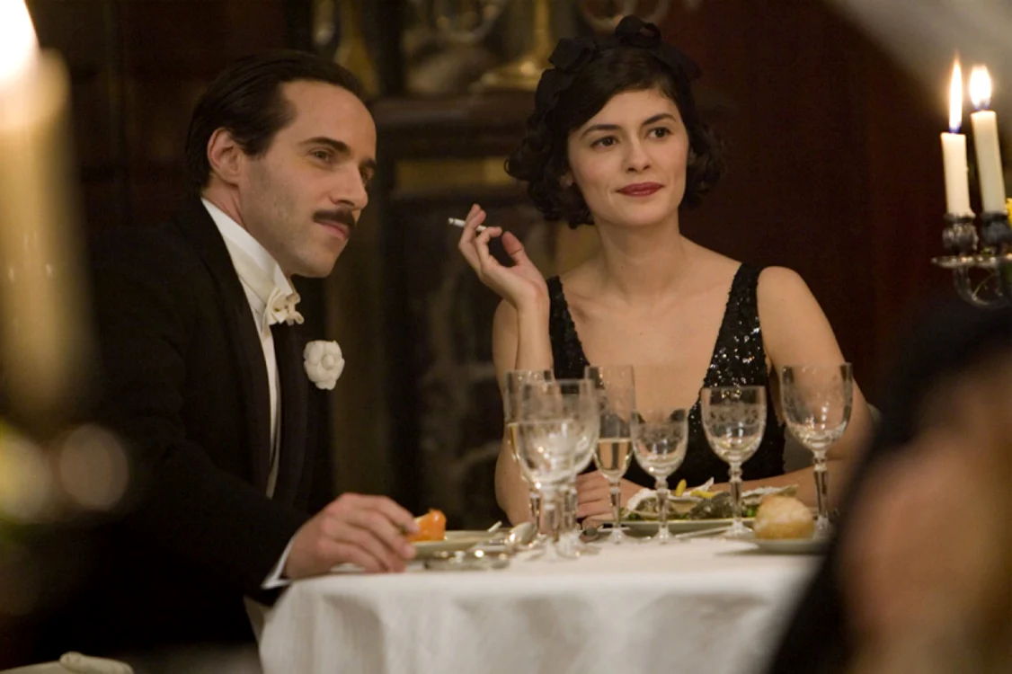 Secvenţă din filmul "Coco Chanel"
