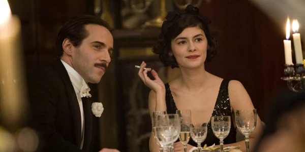 Secvenţă din filmul "Coco Chanel"
