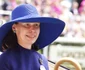 Lady Sarah Chatto la Royal Ascot