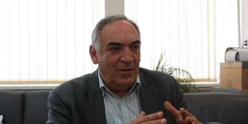 nicolae zamfir director IFIN