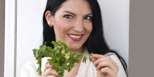 Pătrunjelul este o adevărată sursă de vitamina C