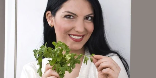 Pătrunjelul este o adevărată sursă de vitamina C