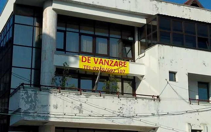cladirea distrigaz